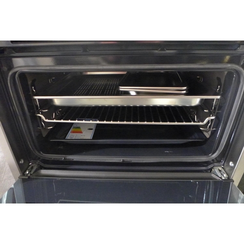 3037 - Neff N90 Compact Steam Oven with Home Connect - Model: C17FS32H0B, H455xW596xD548 Original RRP £1145... 