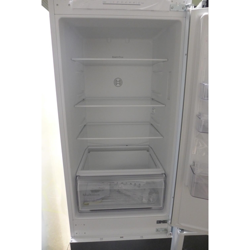 3039 - Bosch 70/30 Integrated Fridge Freezer - Model: KIN86NSF0G, H1772xW541xD458, Original RRP £824.17 inc... 