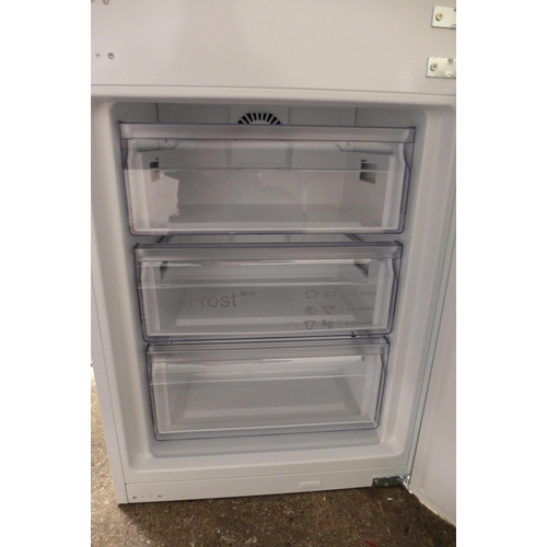 3039 - Bosch 70/30 Integrated Fridge Freezer - Model: KIN86NSF0G, H1772xW541xD458, Original RRP £824.17 inc... 