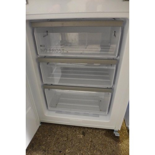 3040 - AEG Integrated 70/30 Fridge Freezer - Model: NSC7G181DS, H1772xW546xD549, Original RRP £1165.84 inc ... 