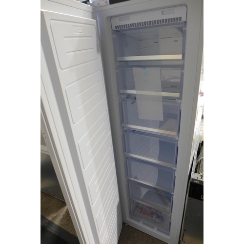 3041 - CDA Integrated Frost Free Tower Freezer - Model: FW882, H1772xW540xD540 - Original RRP £552.50 inc V... 