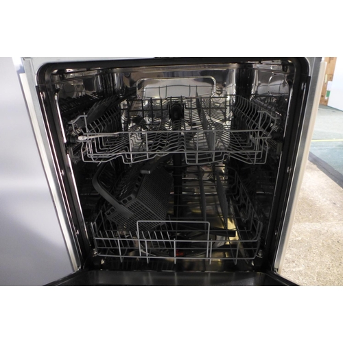 3042 - AEG Fully Integrated Dishwasher - Model: FSB42607Z, H818xW596xD550 - Original RRP £382.50 inc VAT (4... 