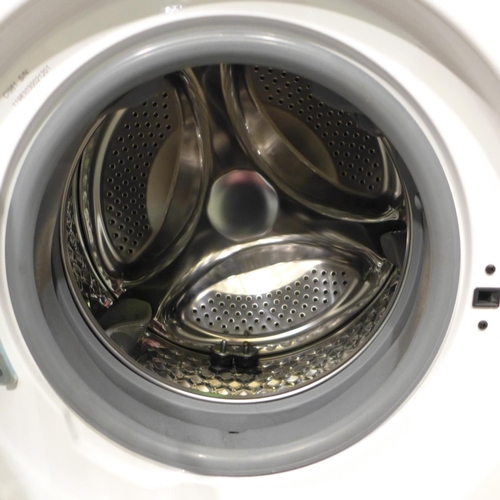 3045 - CDA Fully Integrated 8+6kg Washer Dryer - Model: CI981, H825xW595xD540 Original RRP £579.17 inc VAT ... 