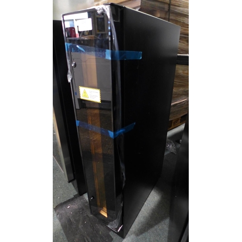 3050 - Viceroy Under Counter 15cm Wine Cooler - Model: WRWC15BKED, 870xW148xD570  Original RRP £240.83 inc ... 