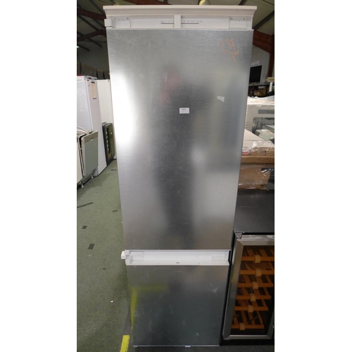 3052 - Bosch 70/30 Integrated Fridge Freezer - Model: KIN86NSF0G, H1772xW541xD458, Original RRP £824.17 inc... 