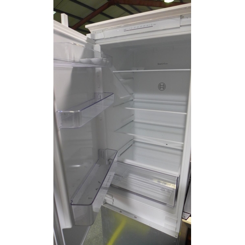 3052 - Bosch 70/30 Integrated Fridge Freezer - Model: KIN86NSF0G, H1772xW541xD458, Original RRP £824.17 inc... 