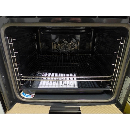 3055 - AEG Pyrolytic Single Oven - Model: BPK556260B, H594xW595xD567  Original RRP £766.76 inc VAT (420-158... 