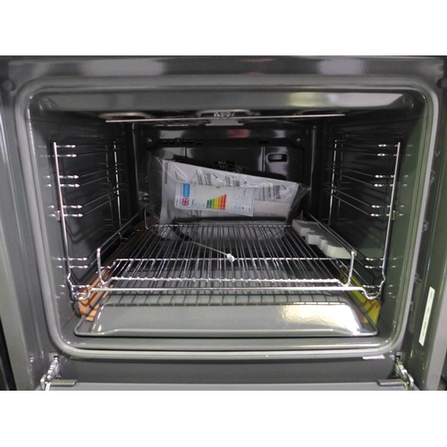 3057 - Bosch Serie 2 Single Oven - Model: HHF113BR0B, H595xW594xD548 Original RRP £299.17 inc VAT (420-112)... 