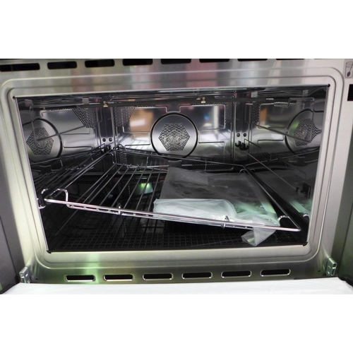 3060 - Neff N70 Built-In Graphite Microwave Oven with Slide & Hide - Model: C1AMG84G0B, H595xW596xD548, Ori... 