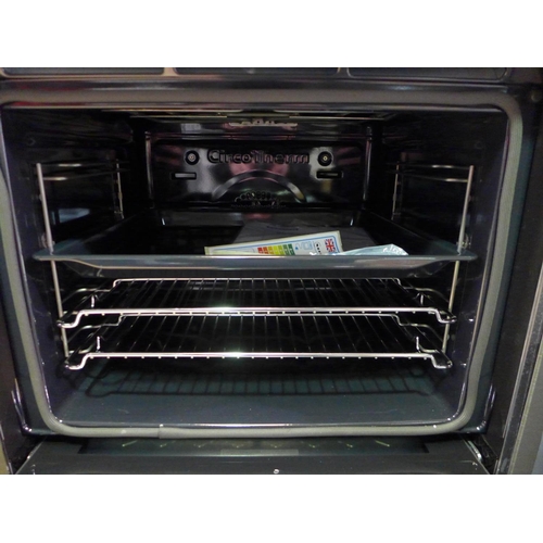 3062 - Neff N50 Built-In Pyrolytic Graphite Oven with Slide & Hide - Model: B54CR71G0B H454xW594xD570, Orig... 