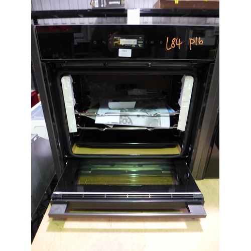 3063 - Neff N50 Built-In Pyrolytic Graphite Oven with Slide & Hide - Model: B54CR71G0B H454xW594xD570, Orig... 