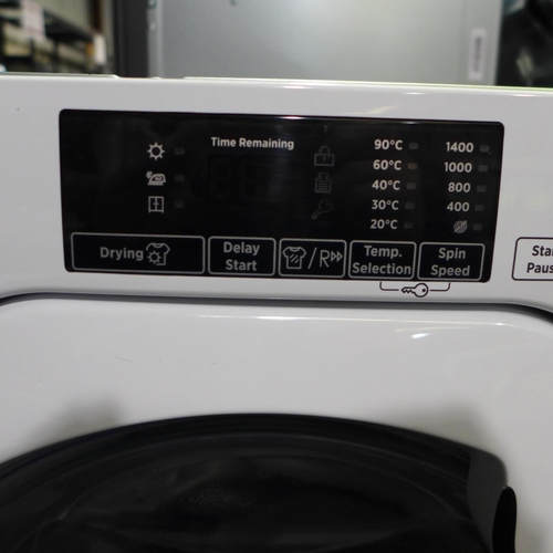 3065 - Hoover H-Wash&Dry 300 Lite 8+5kg Integrated Washer Dryer - Model: HBD485D1E,  H820xW600xD525, Origin... 