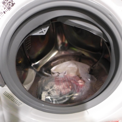 3065 - Hoover H-Wash&Dry 300 Lite 8+5kg Integrated Washer Dryer - Model: HBD485D1E,  H820xW600xD525, Origin... 