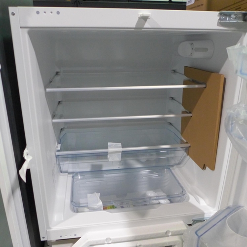 3113 - Bosch Undercounter Fridge - Model: KUR15AFF0G, H820xW598xD548 - Original RRP £374.16 inc VAT (420-14... 