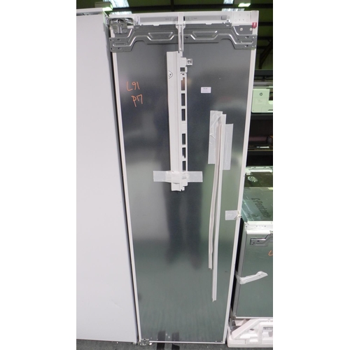 3114 - Neff  Integrated Tower Freezer - Model: GI7813EF0G, H1772xW558xD545  Original RRP £920.83 inc VAT (4... 