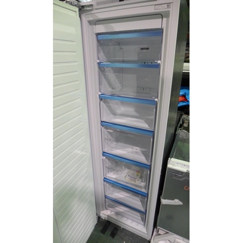 3114 - Neff  Integrated Tower Freezer - Model: GI7813EF0G, H1772xW558xD545  Original RRP £920.83 inc VAT (4... 