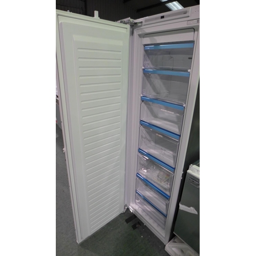 3114 - Neff  Integrated Tower Freezer - Model: GI7813EF0G, H1772xW558xD545  Original RRP £920.83 inc VAT (4... 