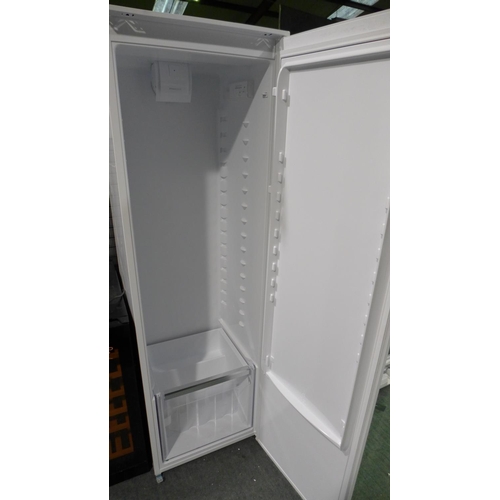 3115 - Zanussi Integrated Tower Fridge - Model: ZRDN18FS1, Missing Shelves H1772xW548xD549   Original RRP £... 