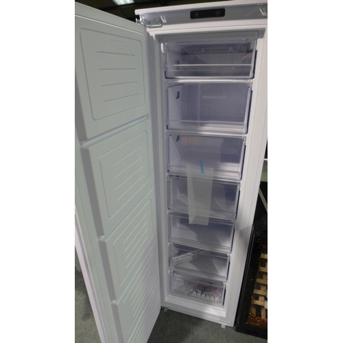 3117 - CDA Integrated Tower Freezer - Model: FW881, H1683xW540xD545   Original RRP £463.33 inc VAT (420-111... 