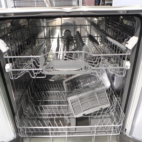 3118 - Neff N30 Fully Integrated Dishwasher - Model: S153ITX02G H815xW598xD550  Original RRP £390.83 inc VA... 