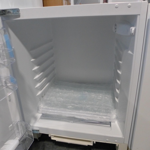 3120 - Zanussi Optispace Undercounter Fridge - Model: ZXAE82FR H819xW596xD547  Original RRP £307.50 inc VAT... 