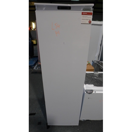 3121 - CDA Integrated Tower Fridge - Model: FW821, H1780xW540xD545  Original RRP £435.83 inc VAT (420-54)  ... 