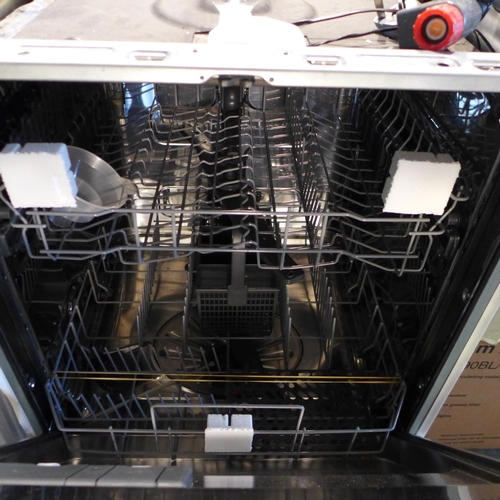 3123 - AEG Fully Integrated Dishwasher - Model: FSB42607Z, H818xW596xD550   Original RRP £382.50 inc VAT (4... 