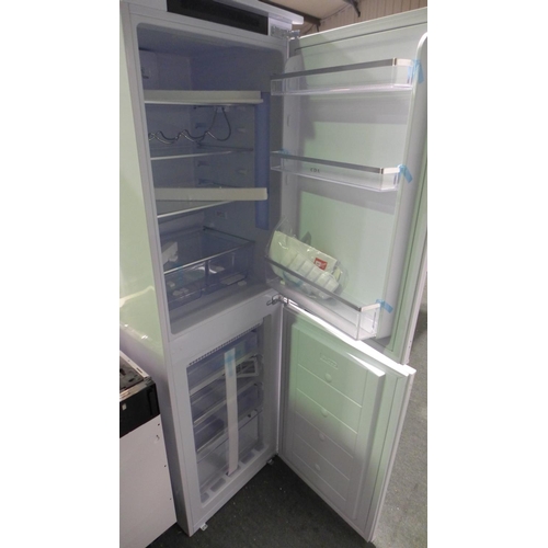 3124 - CDA 50/50 Integrated Fridge Freezer - Model: FW925, H1772xW540xD540   Original RRP £440.83 inc VAT (... 