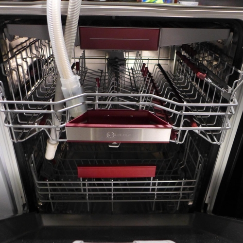 Neff h815xw598xd550 deals fully integrated dishwasher