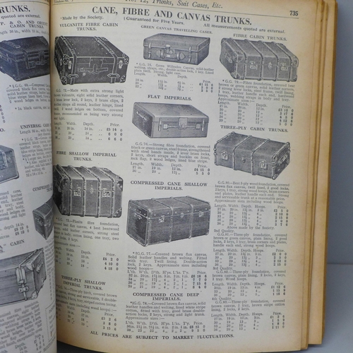 664 - An Army and Navy Stores Limited General Price List, 1939-40