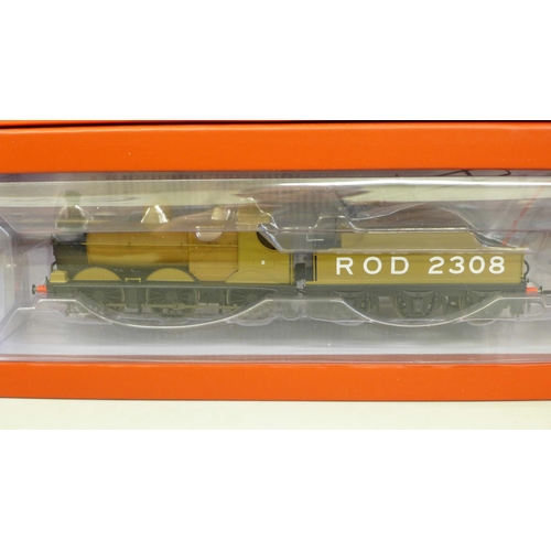 672 - An Oxford Rail OO gauge Deans Goods 2308, boxed