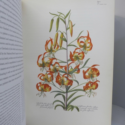 675 - Great Flower books, 1700-1900, a Bibliographical record of two centuries of finely illustrated flowe... 