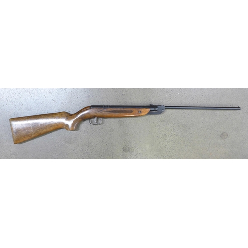 846 - A Webley Ranger .177 air rifle