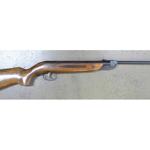 846 - A Webley Ranger .177 air rifle