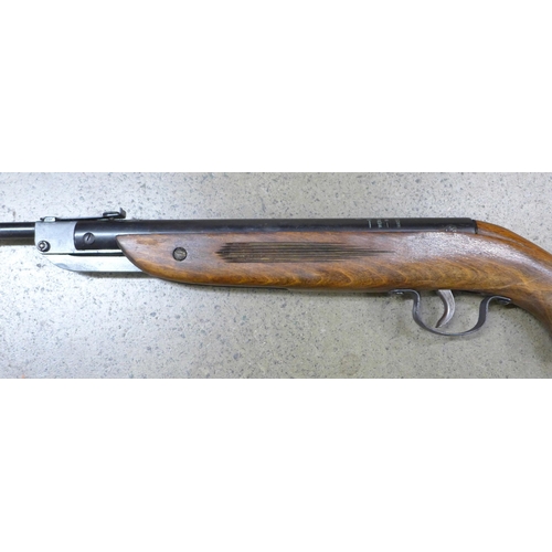 846 - A Webley Ranger .177 air rifle