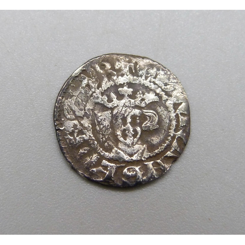 995 - An Edward I 1272 silver penny, Canterbury Mint