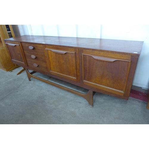 52 - A Stateroom Stonehill teak sideboard