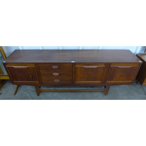 52 - A Stateroom Stonehill teak sideboard