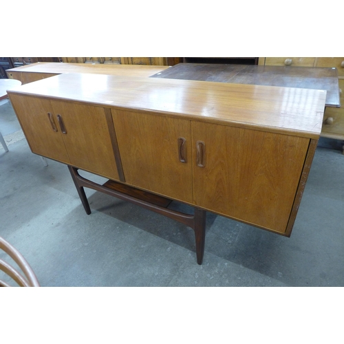 61 - A G-Plan teak sideboard