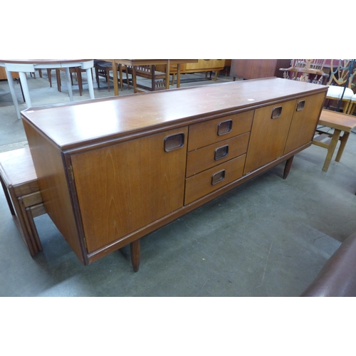 64 - A William Lawrence teak sideboard