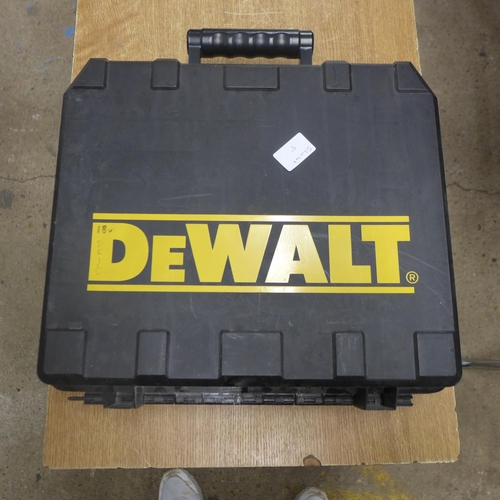 2004 - A Dewalt DW988 18v drill in case