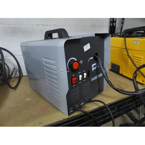 2101 - A 2.5kva Handymig sip welder