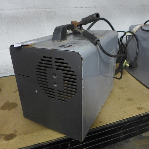 2102 - A 2.5kva Handymate gasless sip welder