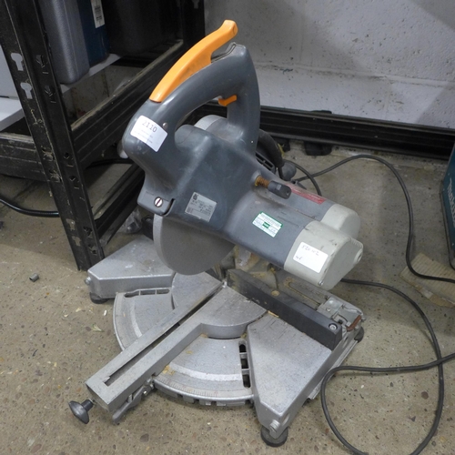 2110 - An Elu PS174 220v mitre saw