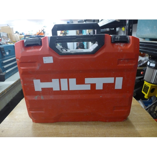 2121 - A Hilti HSM500 manual adhesive dispenser