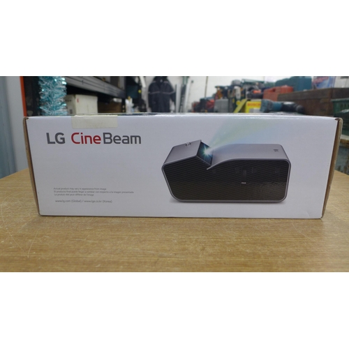 2165 - An LG Cine Beam projector