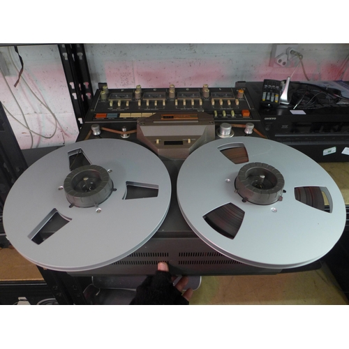 2221 - A Tascam 348 reel-to-reel