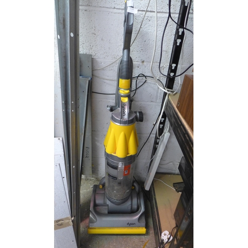 2239 - A Dyson DC07 upright vacuum cleaner