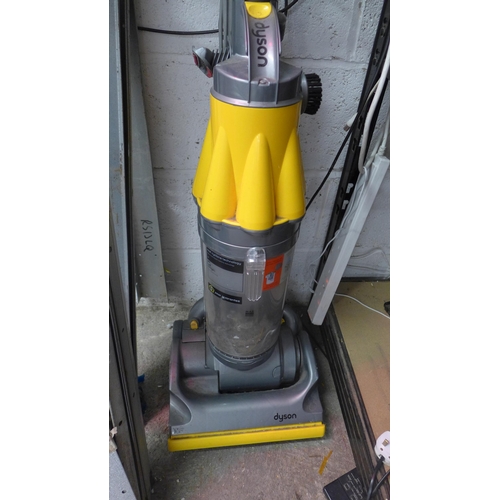 2239 - A Dyson DC07 upright vacuum cleaner