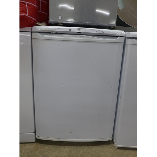 2251 - A Hotpoint Future under counter fridge